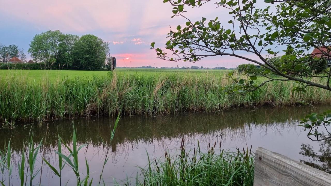 Vakantiehuis Slapen Bij Bonanza Bantega