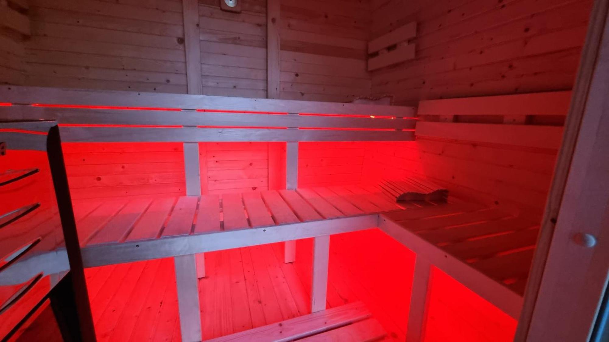 Slapen Bij Bonanza Vakantiehuis *