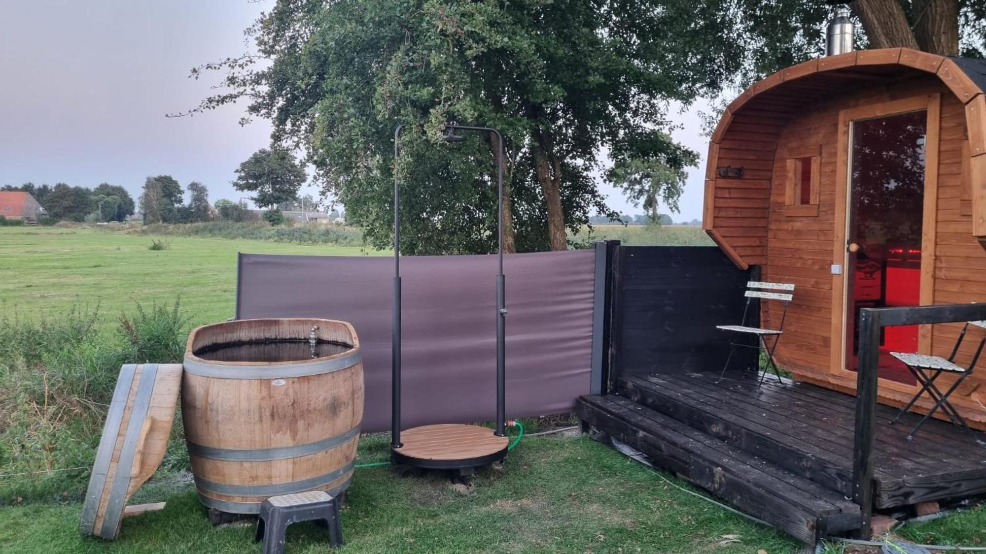 Vakantiehuis Slapen Bij Bonanza *
